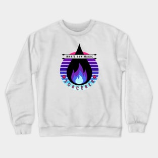 Sorcerer Sunset Crewneck Sweatshirt